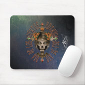 D.D.L.M. La Catrina Mousepad (Mit Mouse)
