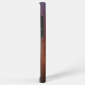 D.D.L.M. La Catrina Samsung Galaxy Hülle (Rechte Seite)