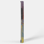 D.D.L.M. La Catrina Samsung Galaxy Hülle (Rechte Seite)