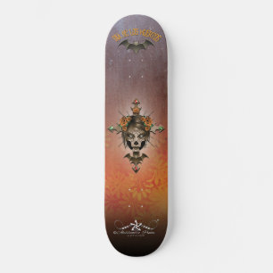 D.D.L.M. La Catrina Skateboard