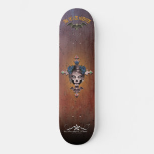 D.D.L.M. La Catrina Skateboard