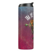 D.D.L.M. La Catrina Thermosbecher (Nach links gedreht)