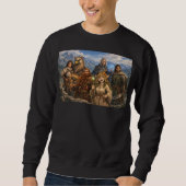 D&D Pullover!  Sweatshirt (Vorderseite)