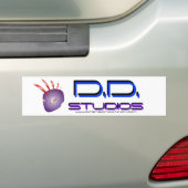 D.D. Studioaufkleber 2 Autoaufkleber (Auf Auto)