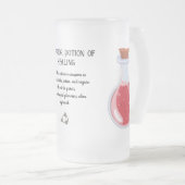 D&D Superior Healing Pocket Tasse (VorderseiteRechts)