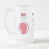 D&D Superior Healing Pocket Tasse (Links)