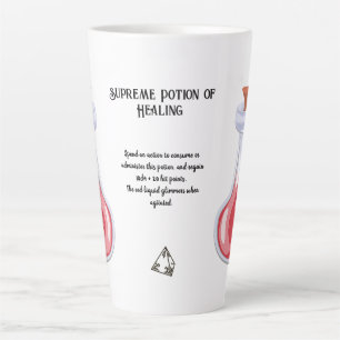 D&D Supreme Healing Pocket Tasse
