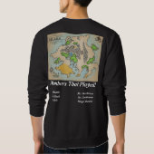 D&D Sweater!  Sweatshirt (Rückseite)