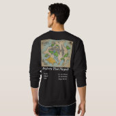 D&D Sweater!  Sweatshirt (Schwarz voll)