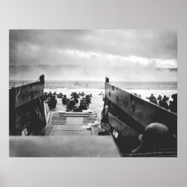 D-Day (1944) Poster