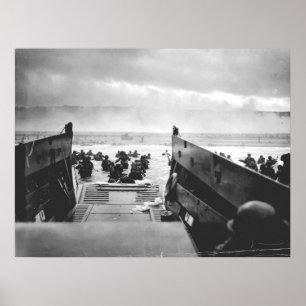 D-Day (1944) Poster