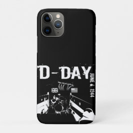 D-DAY 6. Juni 1944 Case-Mate iPhone Hülle