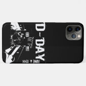 D-DAY 6. Juni 1944 Case-Mate iPhone Hülle (Rückseite (Horizontal))