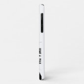 D-DAY 6. Juni 1944 Case-Mate iPhone Hülle (Hinten/Links)