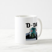 D-DAY 6. Juni 1944 Kaffeetasse (VorderseiteRechts)