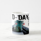 D-DAY 6. Juni 1944 Kaffeetasse (Mittel)