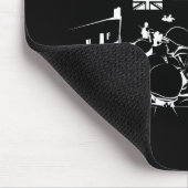 D-DAY 6. Juni 1944 Mousepad (Ecke)