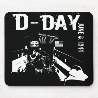 D-DAY 6. Juni 1944 Mousepad