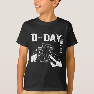 D-DAY 6. Juni 1944 T-Shirt
