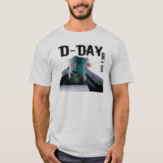 D-DAY 6. Juni 1944 T-Shirt