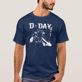 D-DAY 6. Juni 1944 T-Shirt