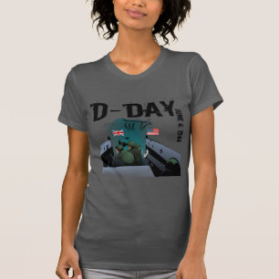 D-DAY 6. Juni 1944 T-Shirt
