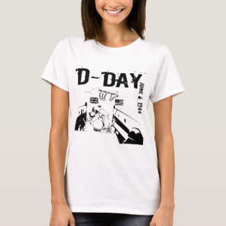 D-DAY 6. Juni 1944 T-Shirt