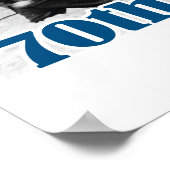 D-Day 70 Jubiläum Kampf der Normandie Poster (Ecke)