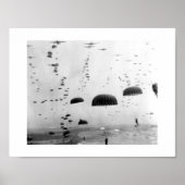 D-Day-Bilder Poster (Vorne)