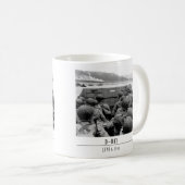 D-DAY, June 6, 1944 Kaffeetasse (VorderseiteRechts)