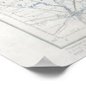 D-Day Map Poster (Ecke)