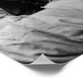 D-DAY Omaha Beach Landing Craft Weltkrieg II Poster (Ecke)