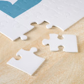 D-Day Overlord Profil Puzzle (Seite)