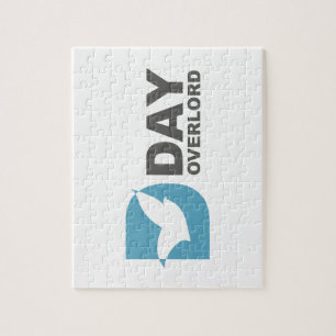 D-Day Overlord Profil Puzzle