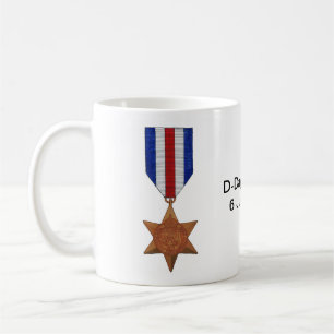 D-Day Veteran Tasse