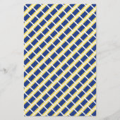 D Delta Nautical Mini Wrapping Paper | Grundlegend Flyer (Vorne)