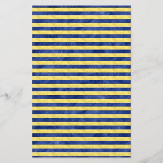D Delta Nautical Mini Wrapping Paper | Grundlegend Flyer (Hinten)