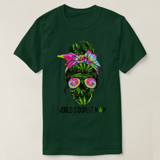 D der niedlichen Welt  T-Shirt (Design vorne)