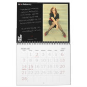 D&Dpinupkalender Kalender (Feb 2027)