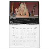 D&Dpinupkalender Kalender (Mär 2026)