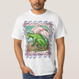D Drache T-Shirt