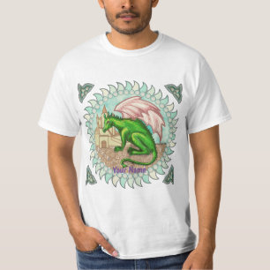 D Drachen T-Shirt