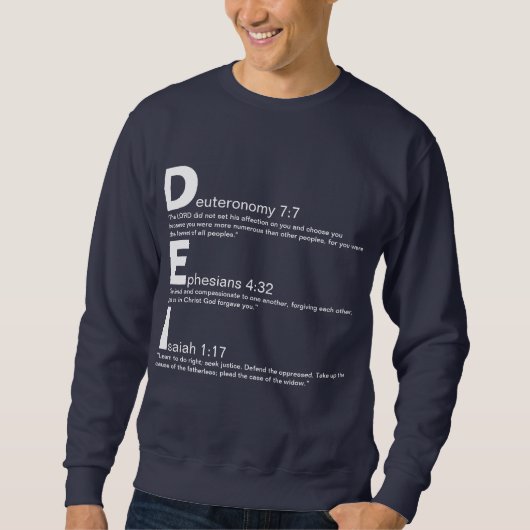 D.E.I. T - Shirt (Vorderseite)