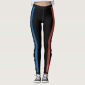 D.Enenti "Für sie" Leggings (Limited) (Vorderseite)