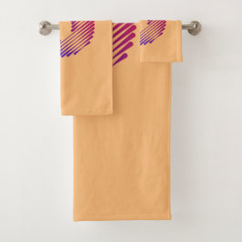 D FÜR DONALD BADHANDTUCH SET