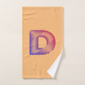 D FÜR DONALD BADHANDTUCH SET (Handtuch)