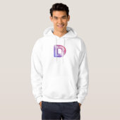 D FÜR DONALD HOODIE (Vorne ganz)