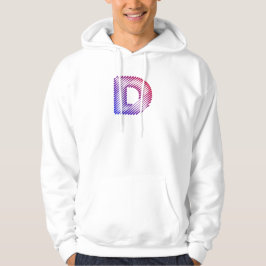 D FÜR DONALD HOODIE