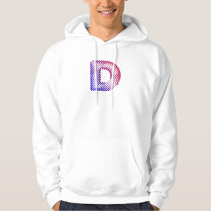 D FÜR DONALD HOODIE