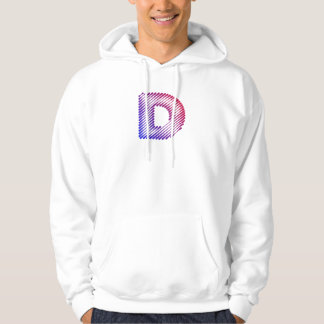D FÜR DONALD HOODIE